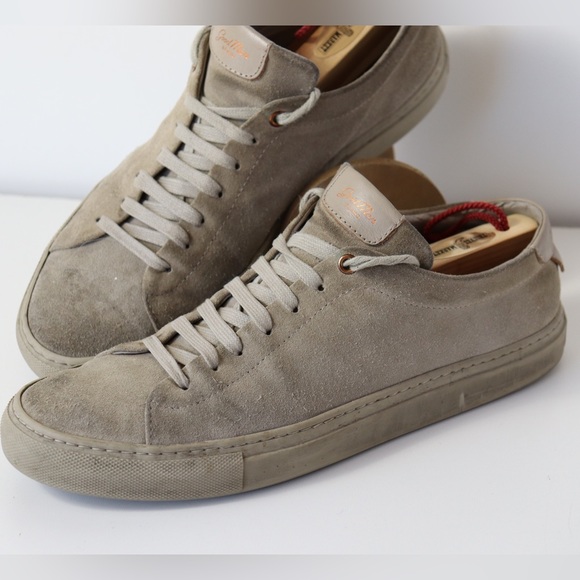 GOODMAN BRAND Edge Sneaker - Picture 3 of 15